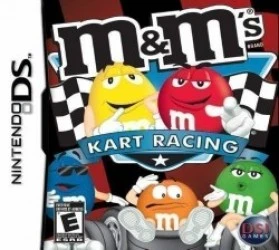 M&M's Kart Racing (v01) (Sir VG) Rom